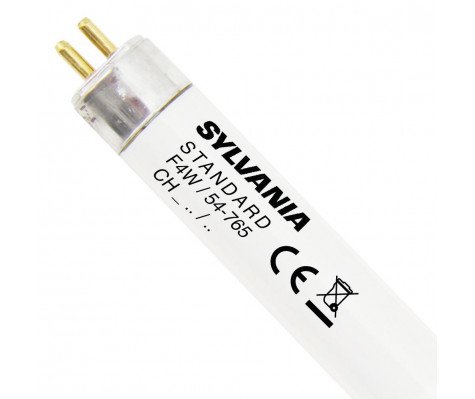 Sylvania T5 F4W 54-765 Luxline Standard | 14cm Sylvania T5 F4W 54-765 Luxline Standard | 14cm